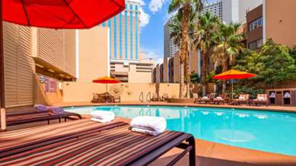 Best Western Plus Casino Royale-Center Strip 4