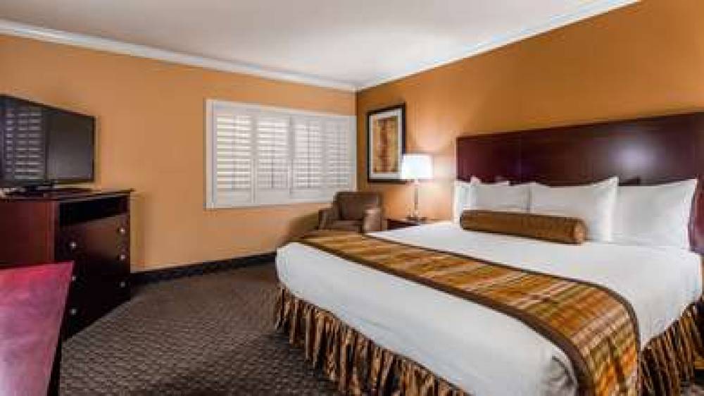 Best Western Plus Casino Royale-Center Strip 8