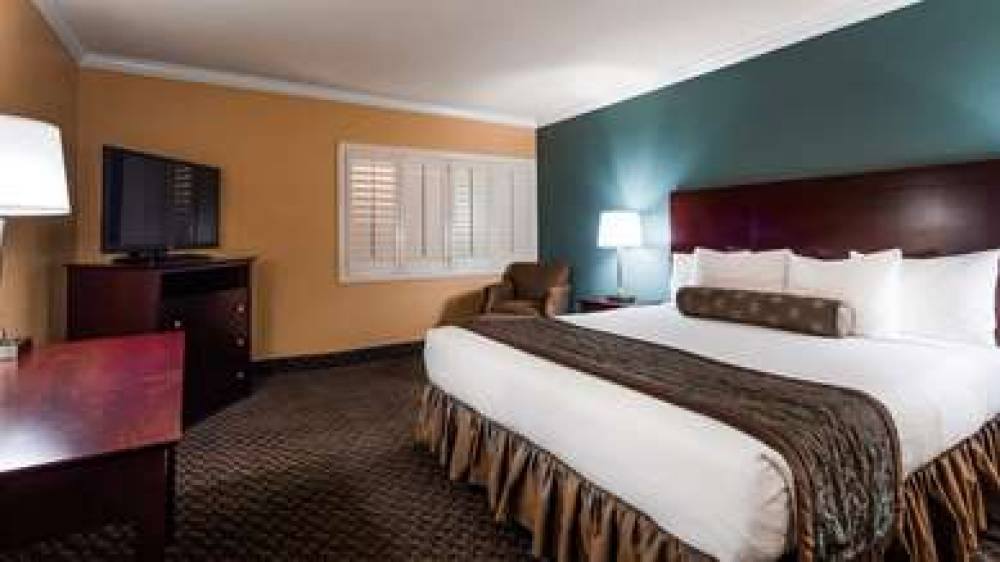 Best Western Plus Casino Royale-Center Strip 10
