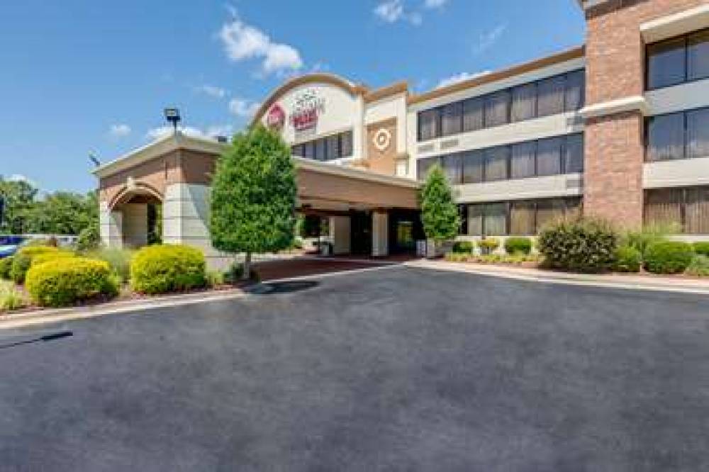 THE INDEPENDENCE INN CHARLOTTE 1