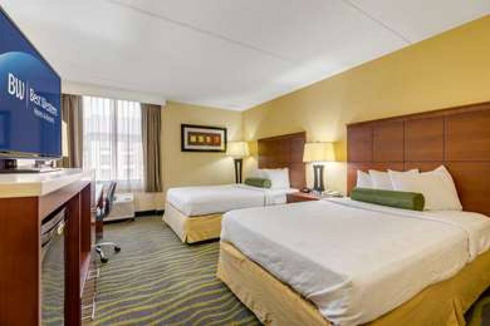 THE INDEPENDENCE INN CHARLOTTE 4