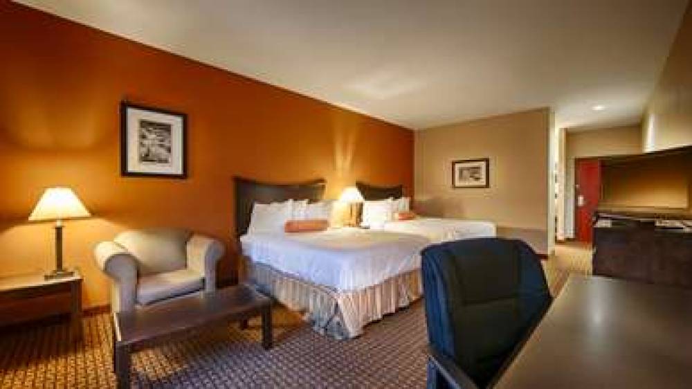Best Western Plus Circle Inn 4