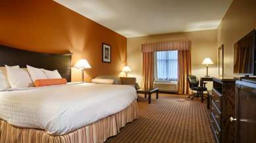 Best Western Plus Circle Inn 5