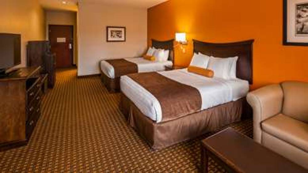Best Western Plus Circle Inn 6
