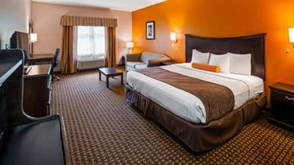 Best Western Plus Circle Inn 7