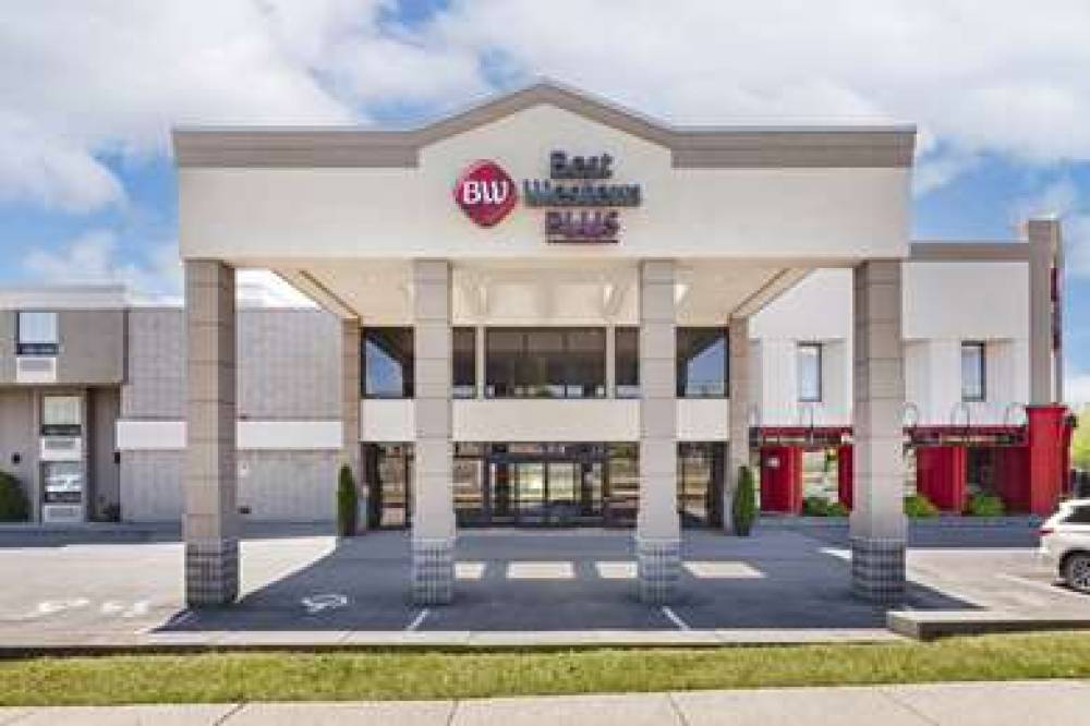 Best Western Plus Cobourg Inn & Convention Centre 1
