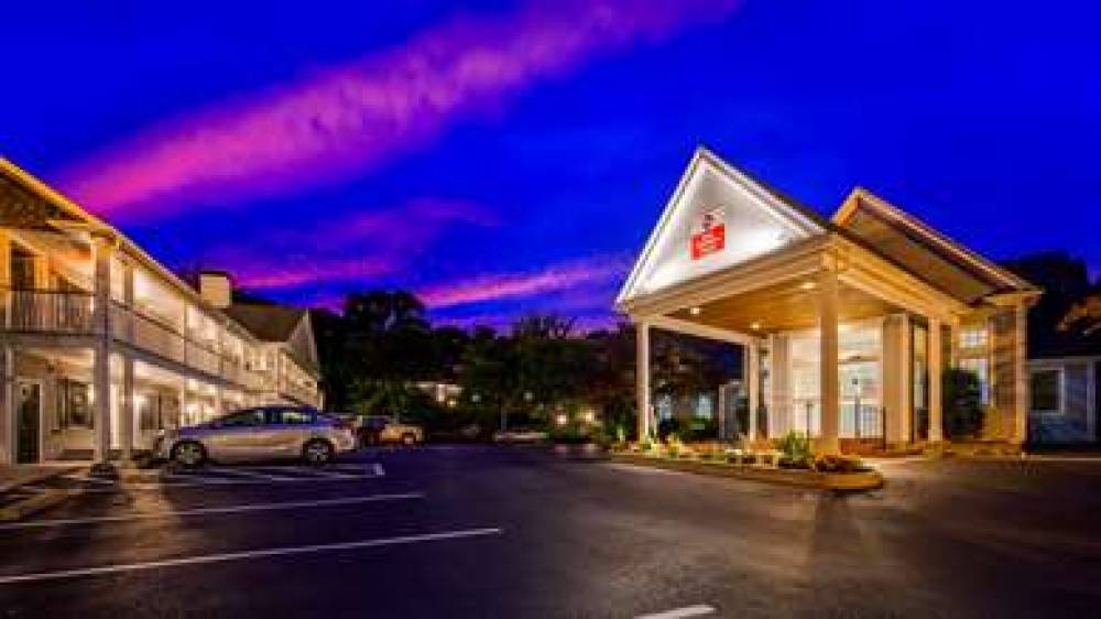 Best Western Plus Cold Spring 1