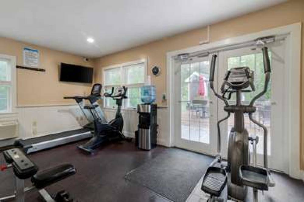 Best Western Plus Cold Spring 8
