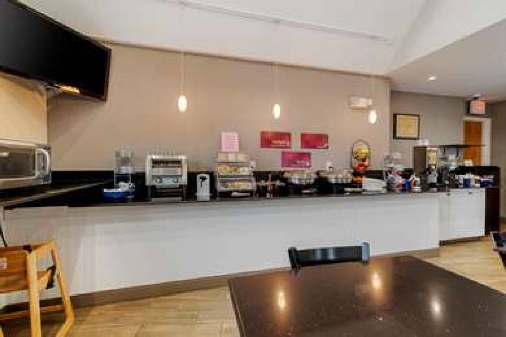 Best Western Plus Cold Spring 5