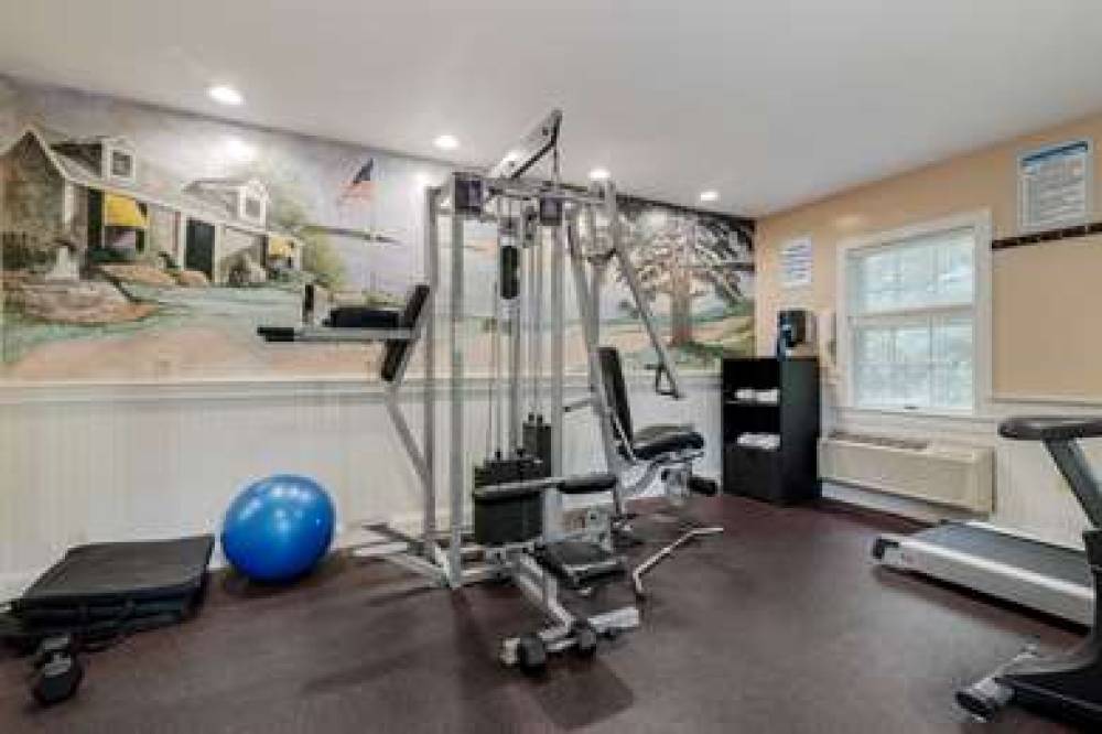 Best Western Plus Cold Spring 9