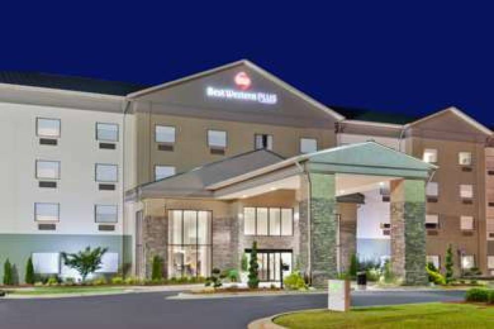 Best Western Plus Columbus Ft. Benning