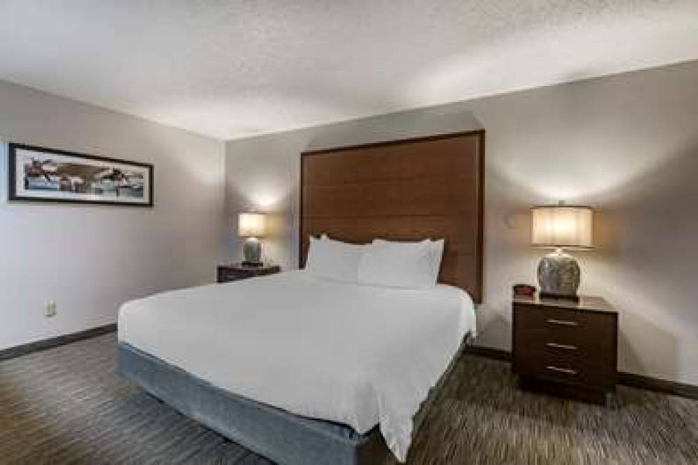 Best Western Plus Como Park Hotel 5
