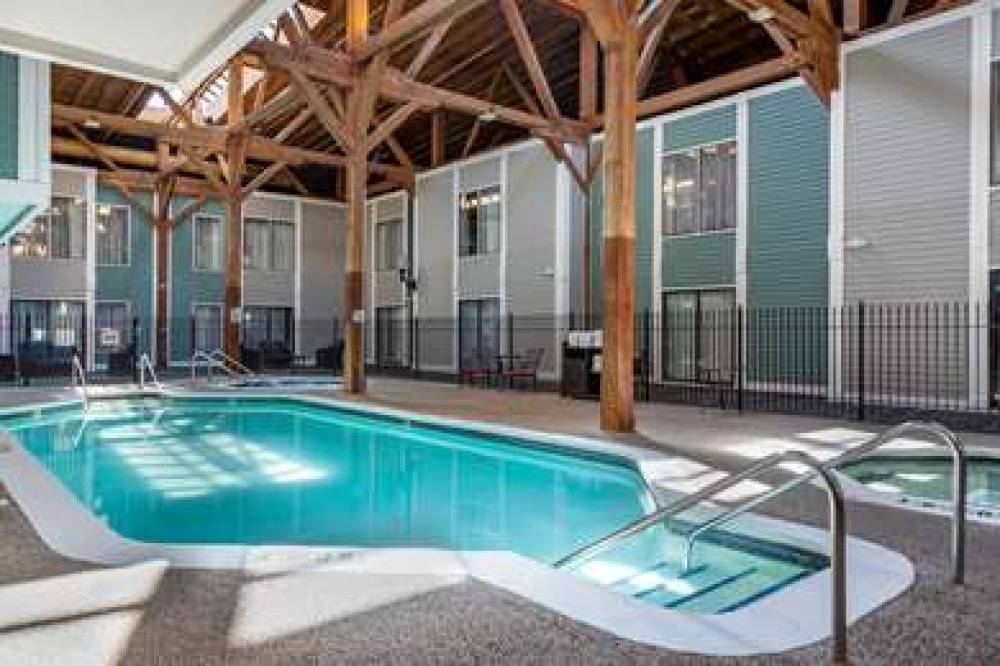 Best Western Plus Como Park Hotel 4