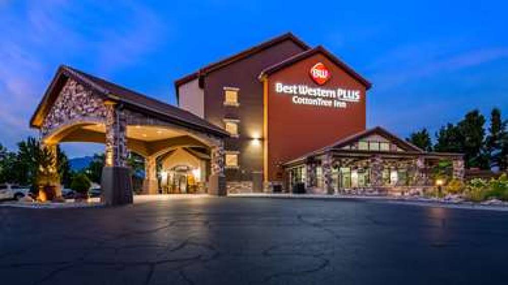 Best Western Plus Cotton Tree Inn 1