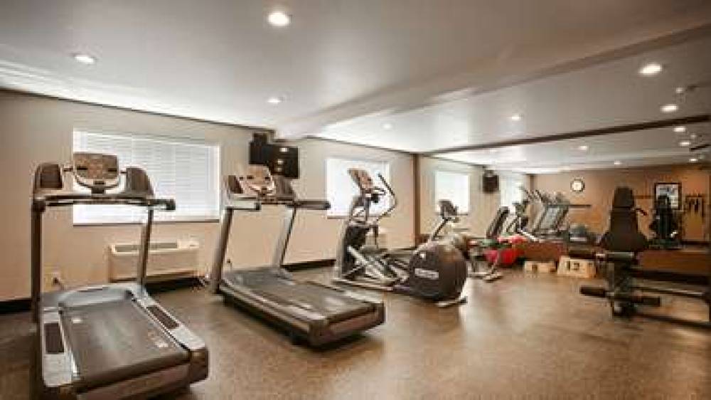 Best Western Plus CottonTree Inn 9
