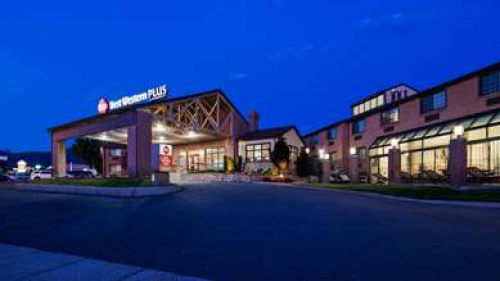 Best Western Plus CottonTree Inn 1