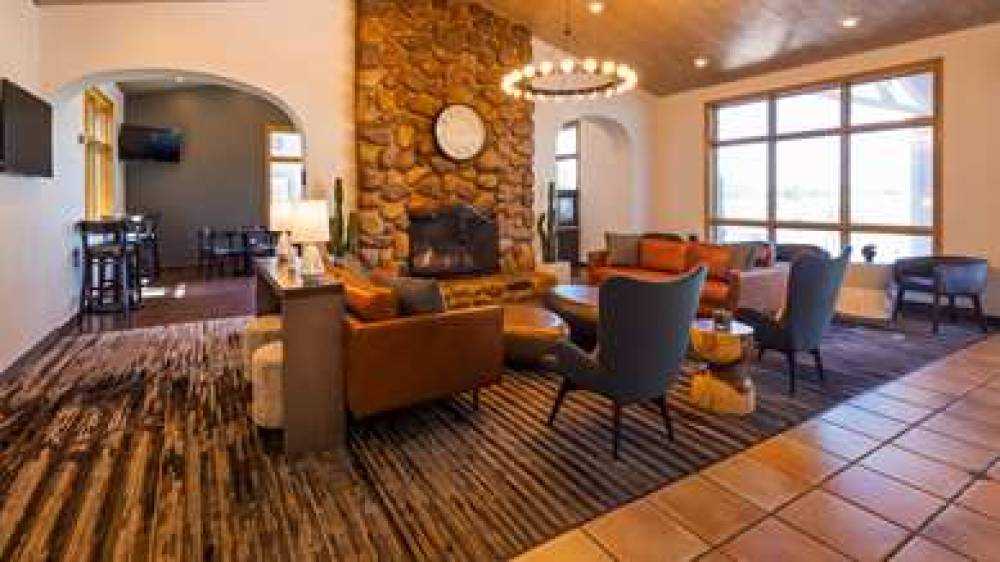 Best Western Plus CottonTree Inn 3
