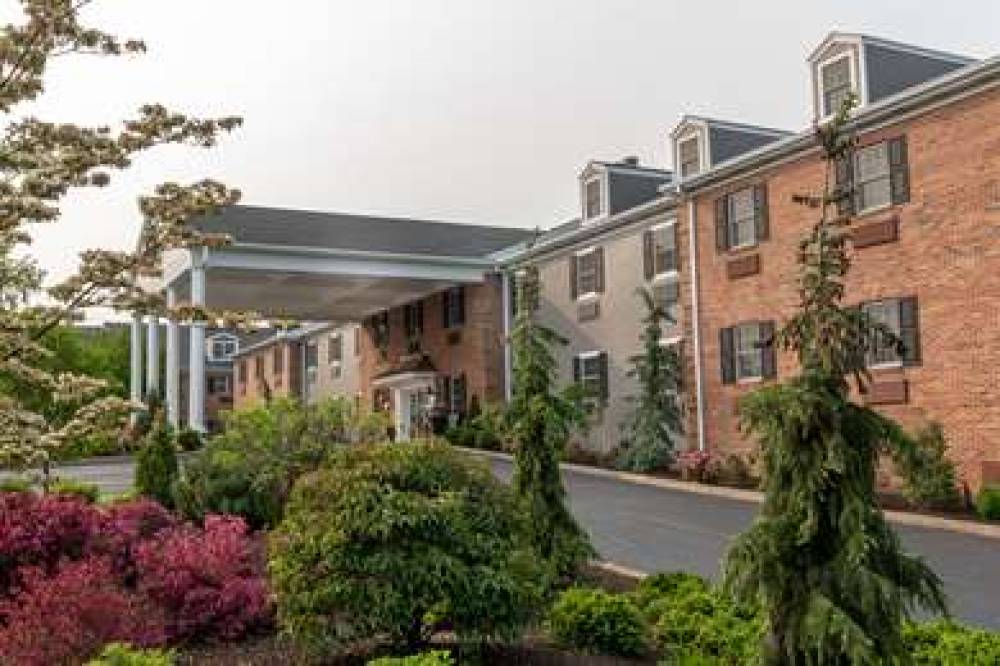 Best Western Plus Country Cupboard Inn