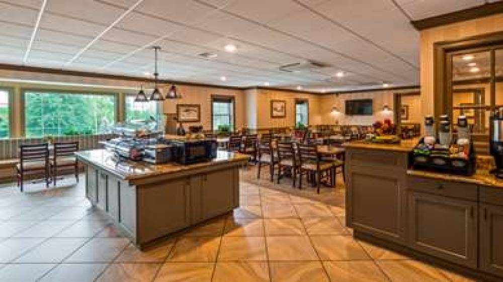 Best Western Plus Country Cupboard Inn 9