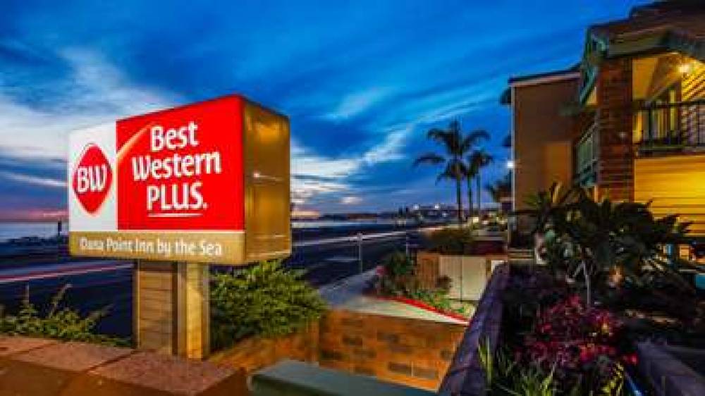 Best Western Plus Dana Point Inn By The Sea