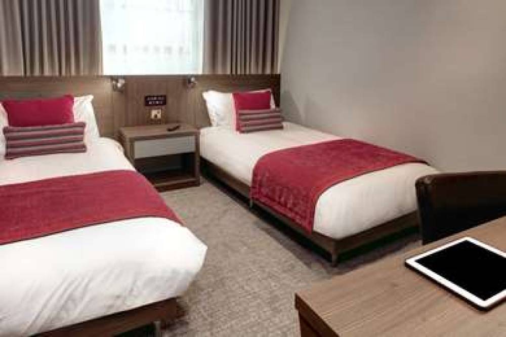 Best Western Plus Delmere Hotel 4