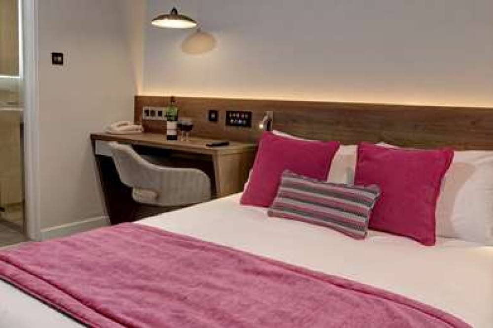 Best Western Plus Delmere Hotel 2