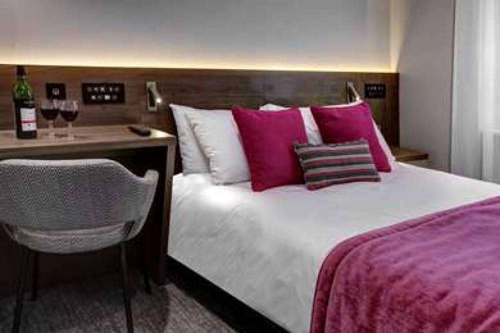 Best Western Plus Delmere Hotel 1