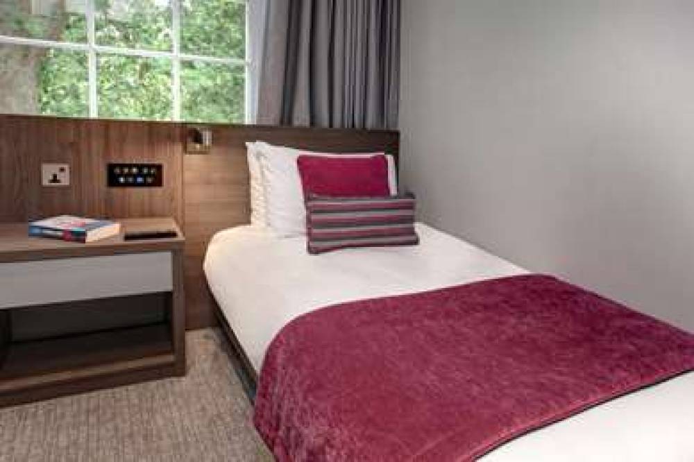Best Western Plus Delmere Hotel 5