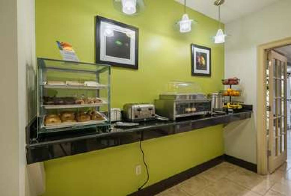Best Western Plus DeRidder Inn & Suites 10