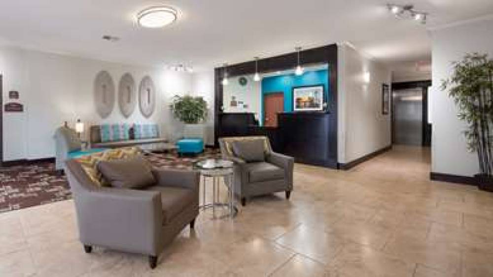 Best Western Plus DeRidder Inn & Suites 3