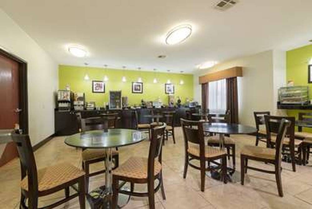 Best Western Plus DeRidder Inn & Suites 8