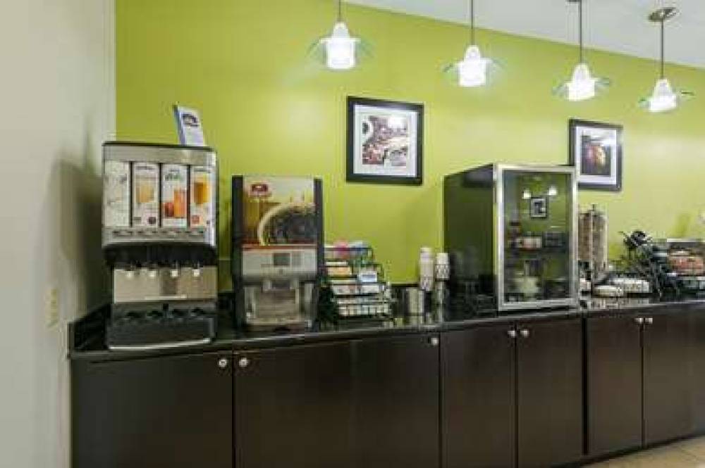 Best Western Plus DeRidder Inn & Suites 7