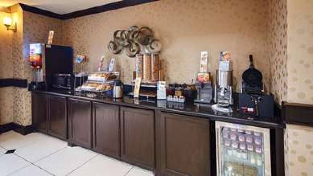Best Western Plus DFW Airport West Euless 2