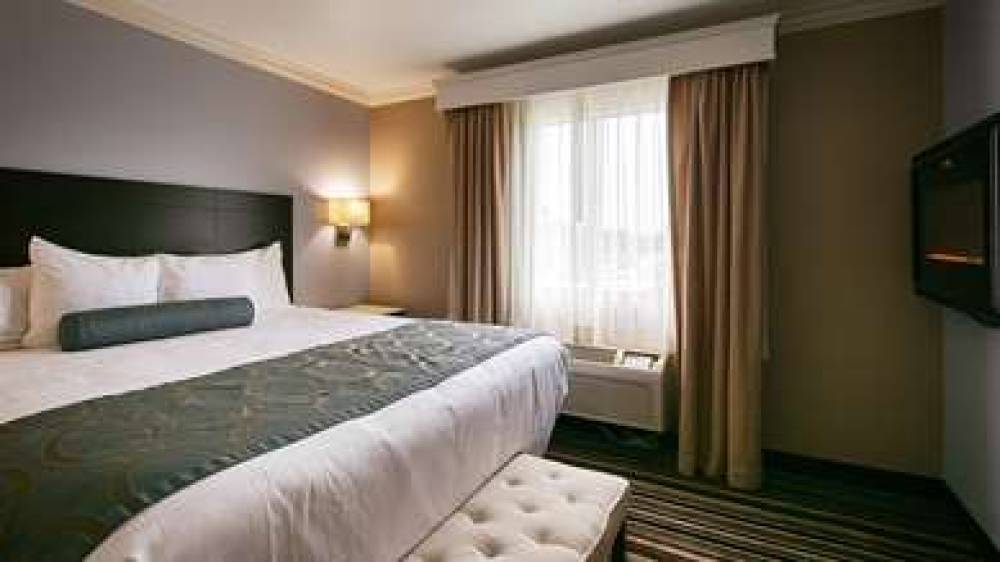 Best Western Plus Diamond Valley Inn 9