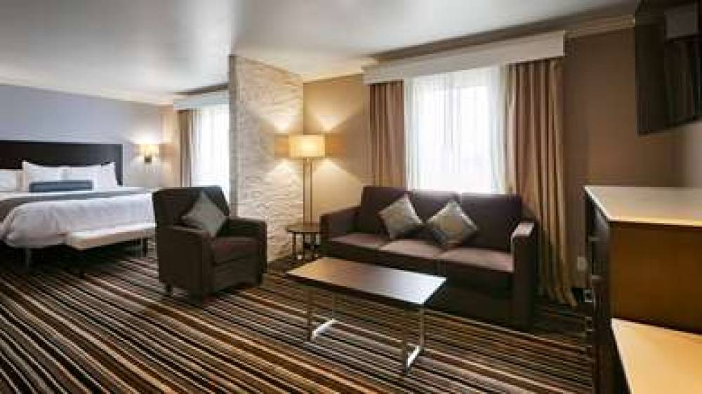 Best Western Plus Diamond Valley Inn 10
