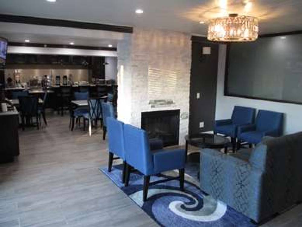 Best Western Plus Diamond Valley Inn 5