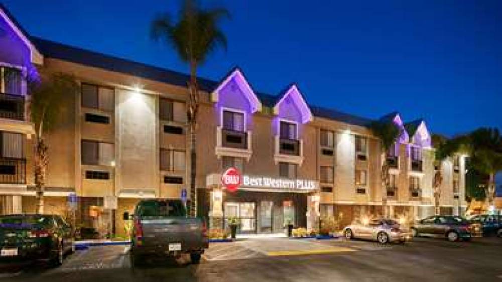 Best Western Plus Diamond Valley Inn 2