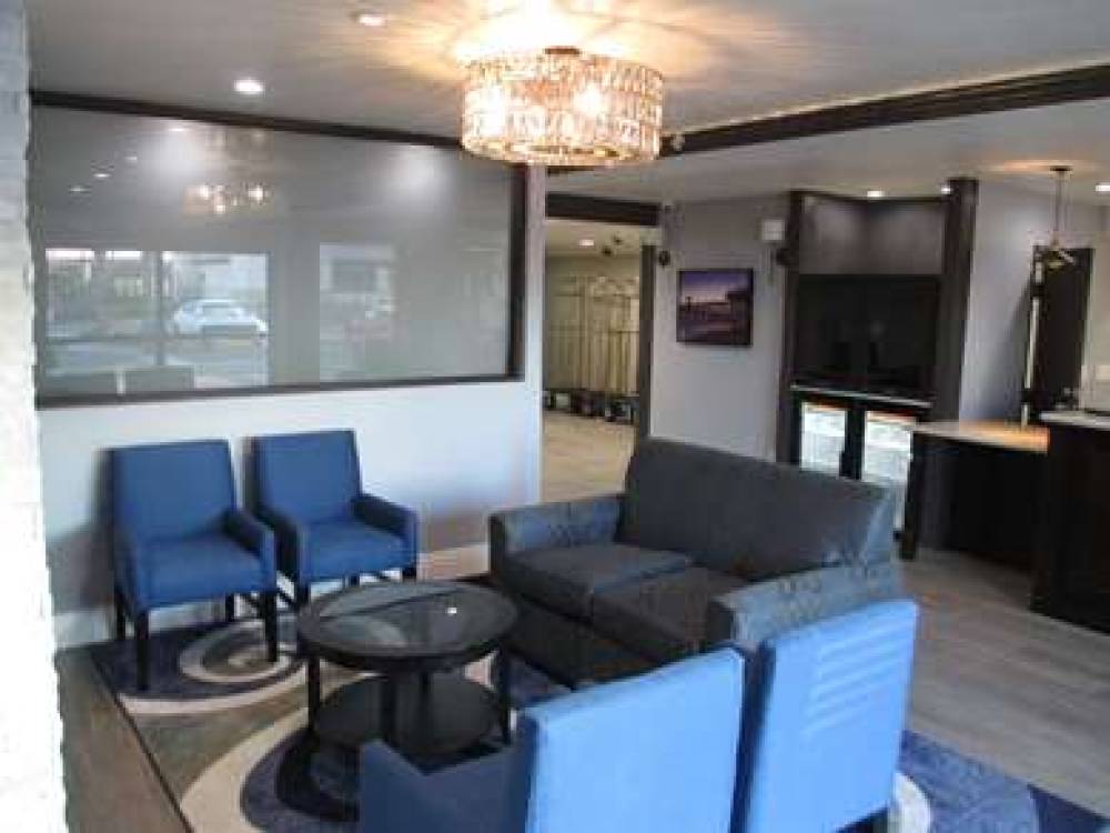 Best Western Plus Diamond Valley Inn 4