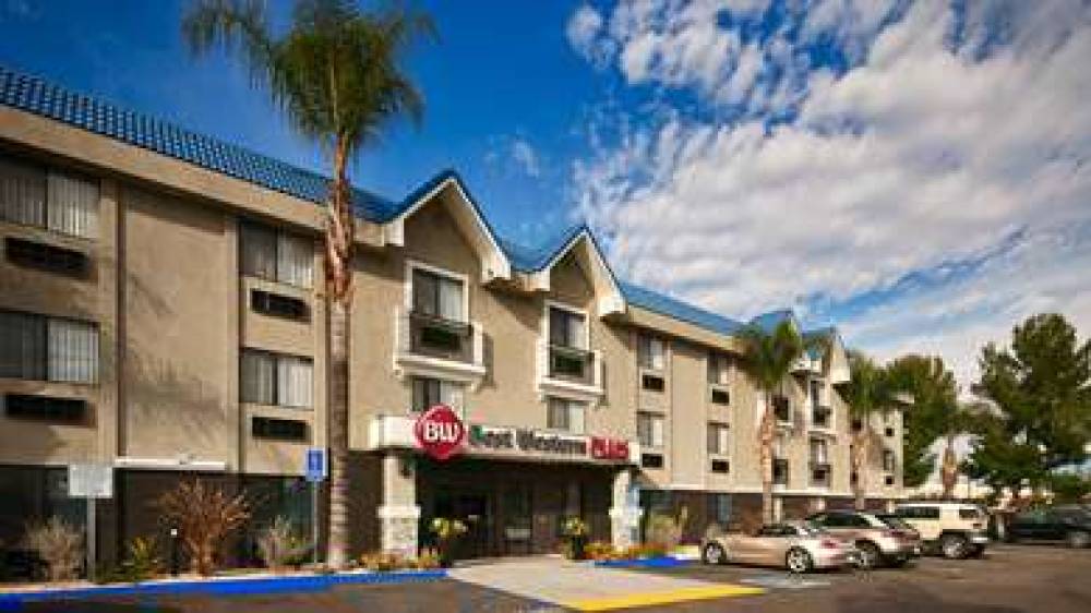 Best Western Plus Diamond Valley Inn 1