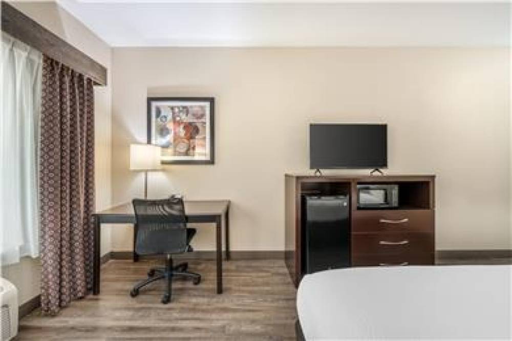 Best Western Plus Eastgate Inn & Suites 10