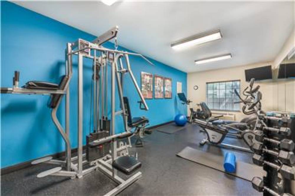 Best Western Plus Eastgate Inn & Suites 7