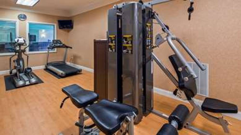 Best Western Plus Easton Inn & Suites 7