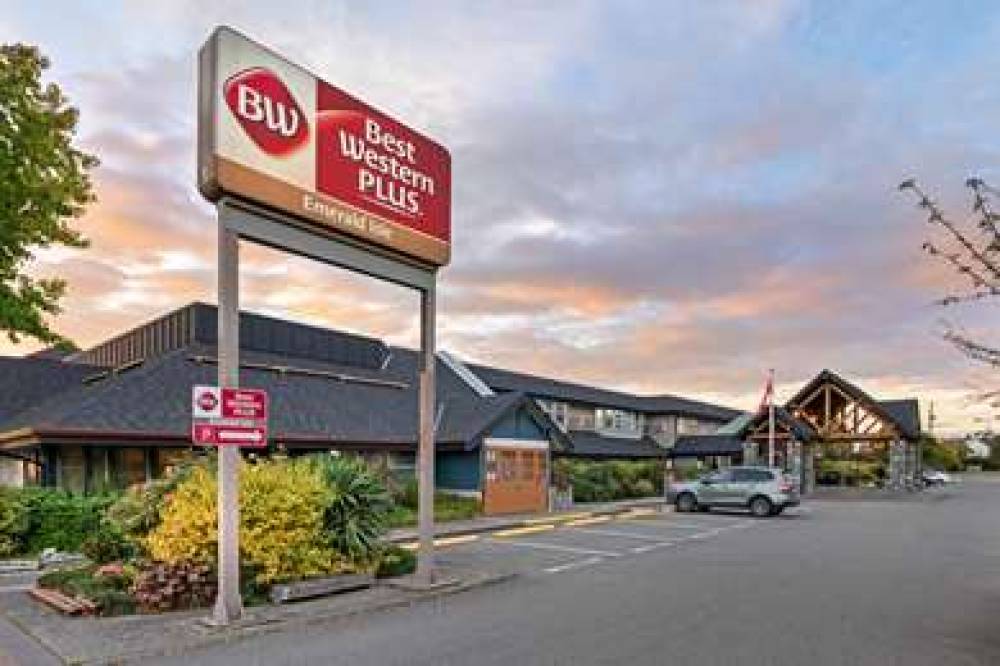 Best Western Plus Emerald Isle Hotel