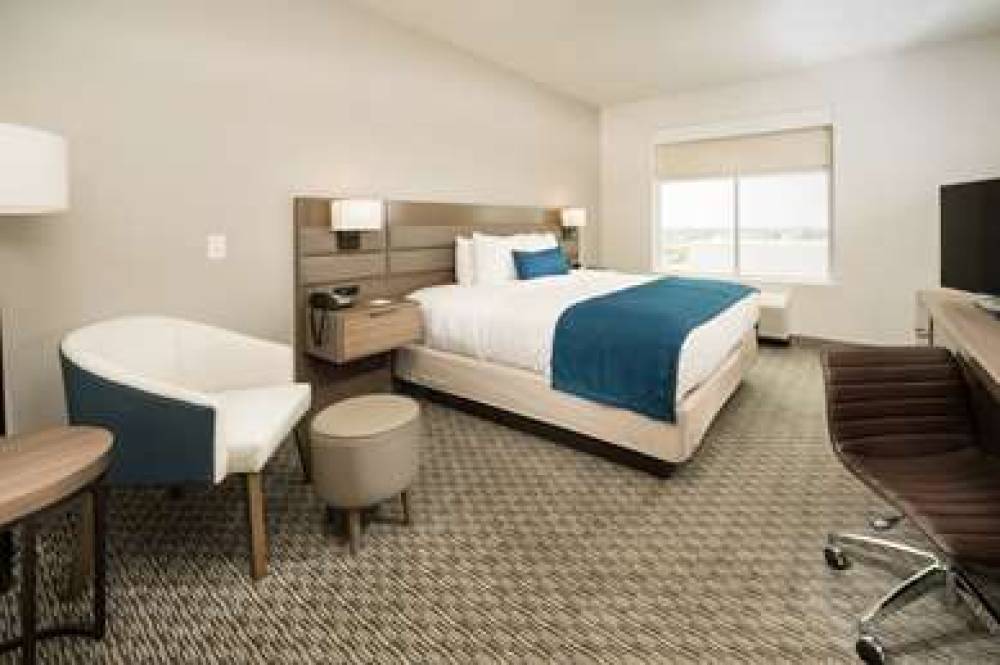 Best Western Plus Executive Residency Austin 1