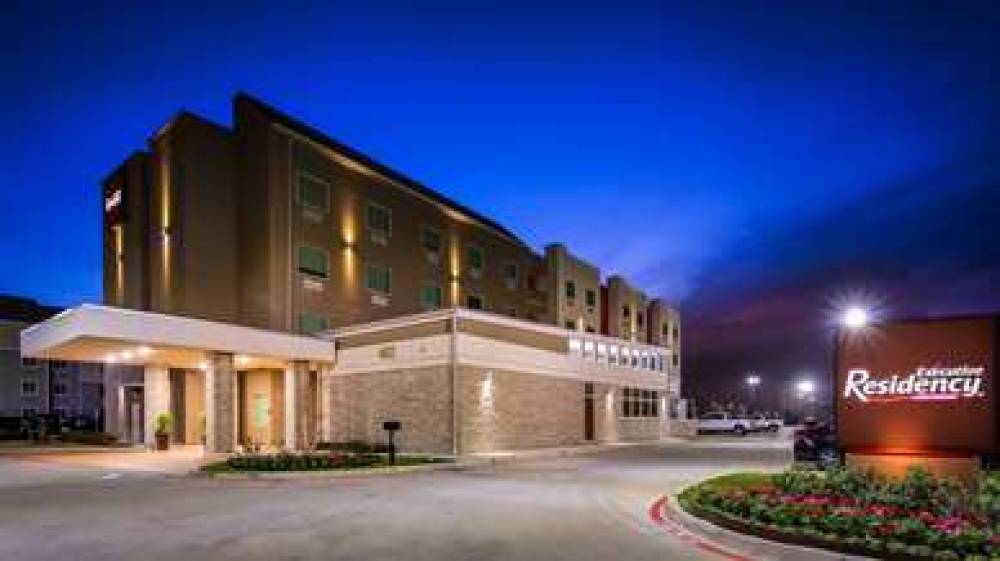 Best Western Plus Executive Residency Baytown 2