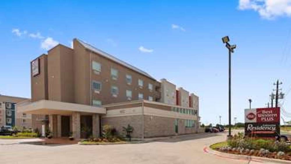 Best Western Plus Executive Residency Baytown 4