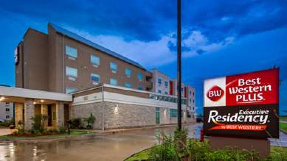 Best Western Plus Executive Residency Baytown 1