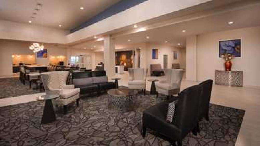 Best Western Plus Executive Residency Baytown 8