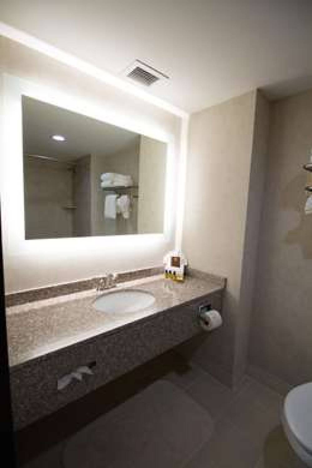 Best Western Plus Fairfield Executive Inn 8