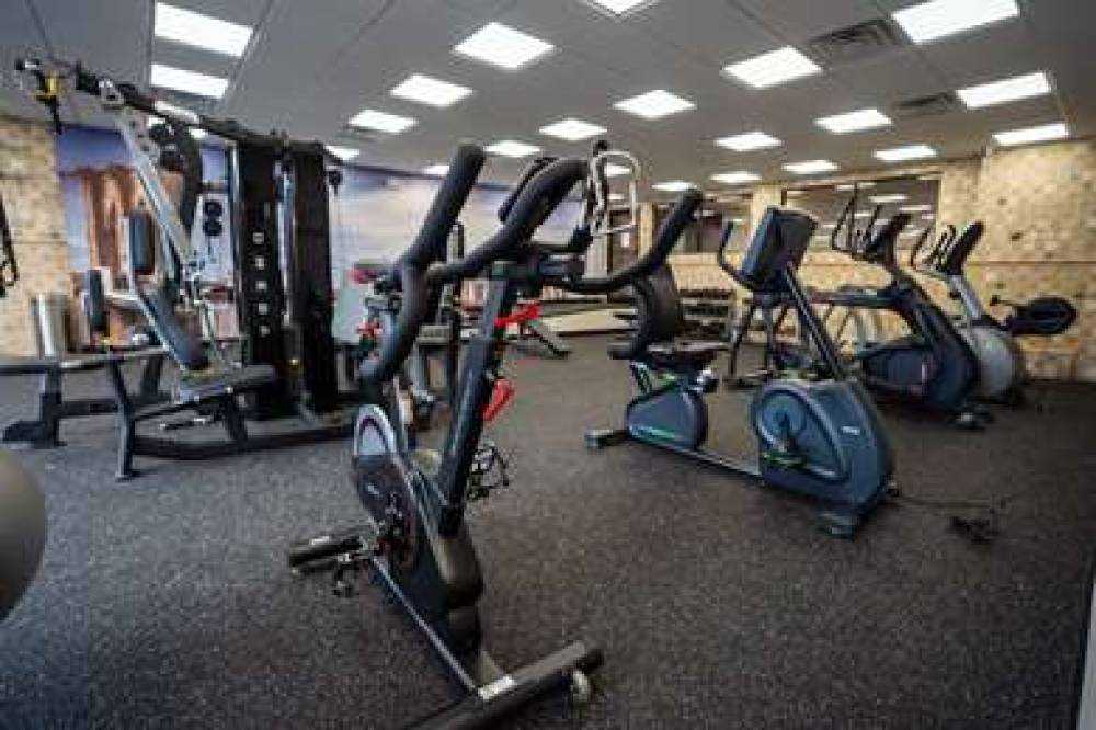 Best Western Plus Fairfield Executive Inn 6